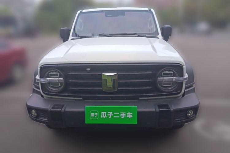 Used Tank 300 2025 2.0T Conqueror