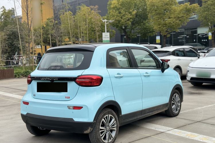Used Leapmotor T03 2025 403 Comfort Edition
