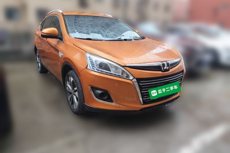 Used Luxgen U6 SUV 2014 1.8T Fashion Edition