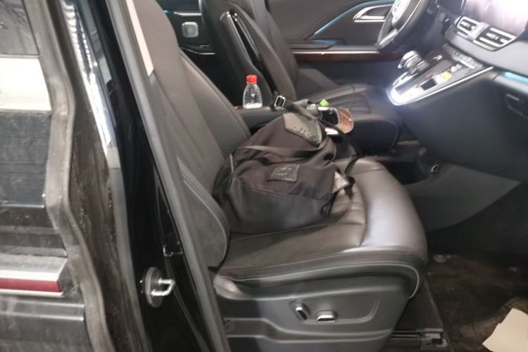 Used Hongqi HQ9 2023 2.0T Smart Connect Flagship Edition