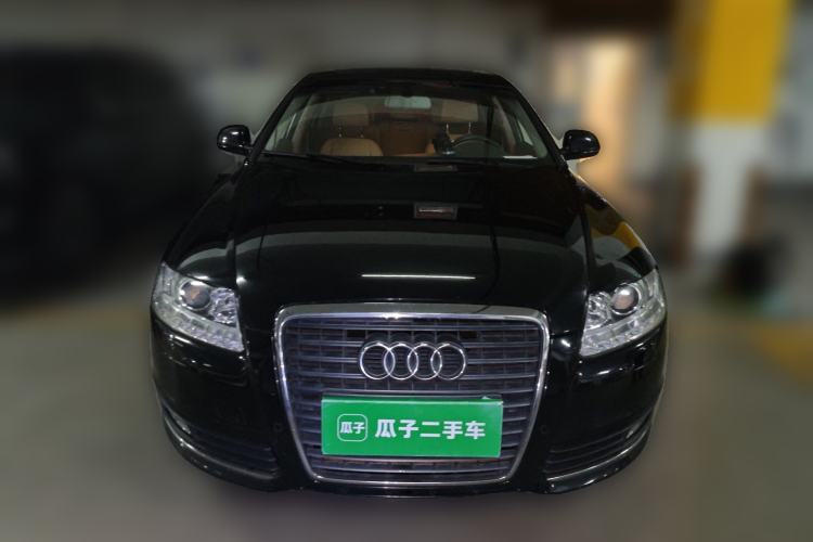 Used Audi A6L 2011 2.7 TDI Comfort Model Front