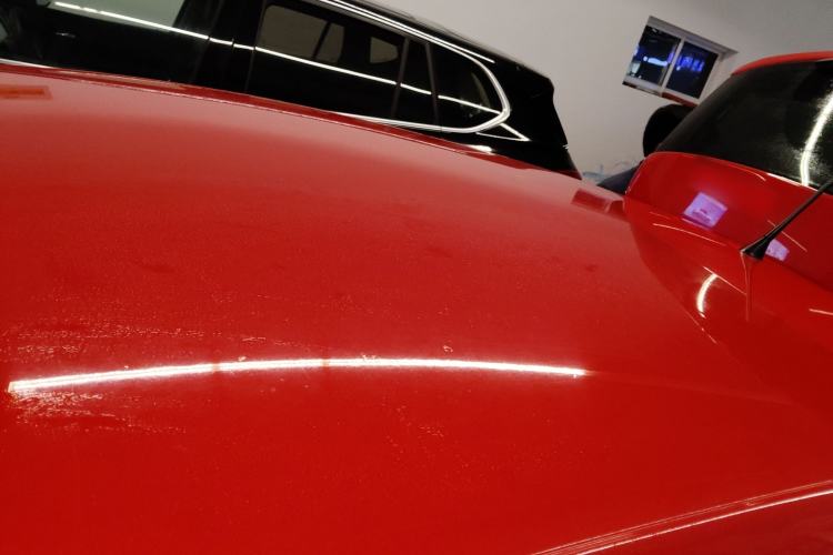 Used Volkswagen Polo 2014 1.6L Automatic Comfort Edition Roof