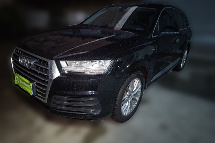 Used Audi Q7 2019 55 TFSI S line Sport Edition
