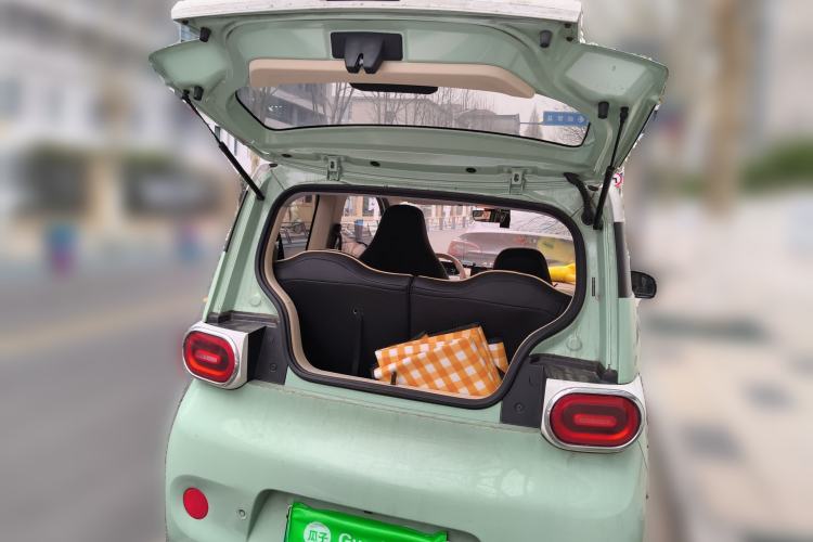 Used Wuling Hongguang MINIEV 2024 3rd Generation 215km Advanced Version
