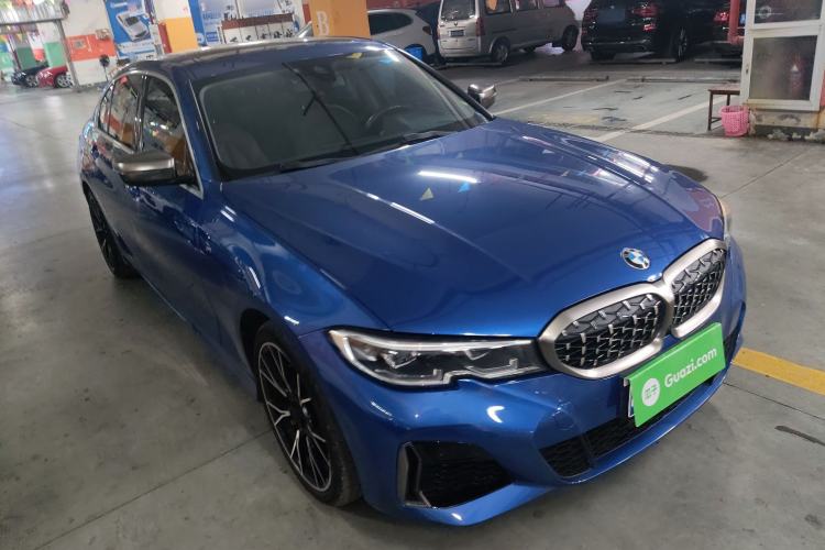 Used BMW 3 Series 2020 325Li M Sport Package
