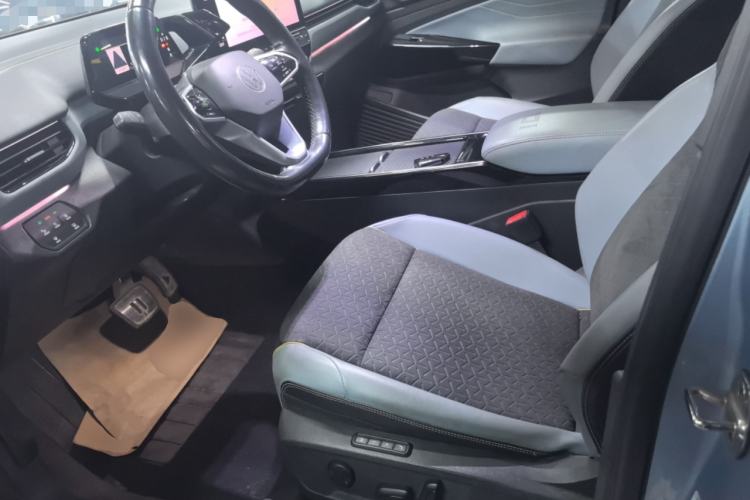 Used Volkswagen ID.4 X 2021 Pro Smart Long-Range Edition