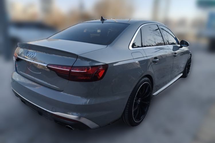 Used Audi S4 2020 S4 3.0TFSI