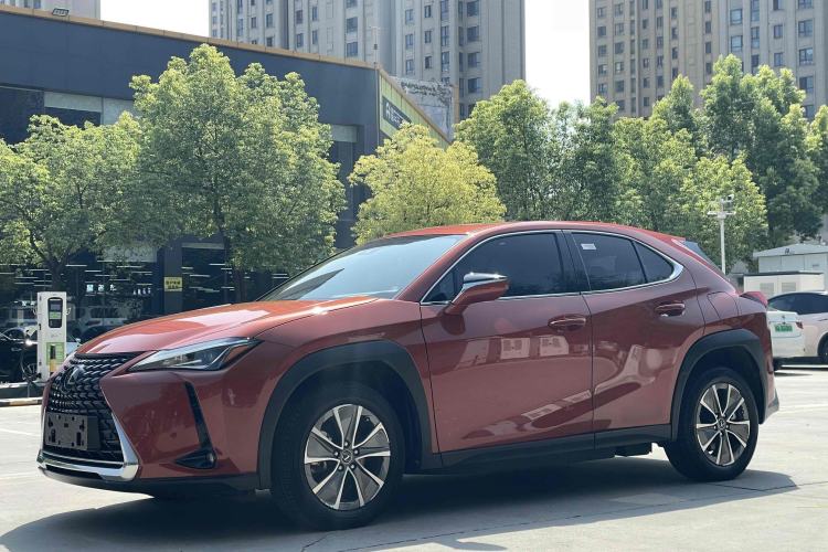 Used Lexus UX New Energy 2020 300e Pure·Joy Edition