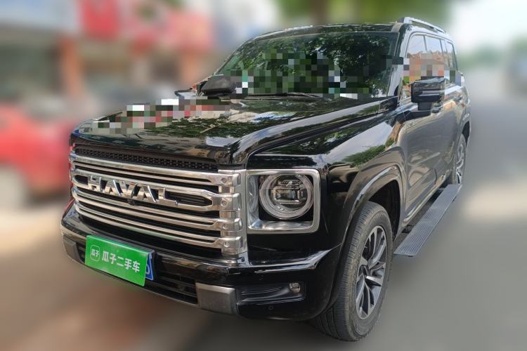 Used Haval H9 2024 2.0T Gasoline All-Wheel-Drive Extreme Edition Guazi used car, China used car export, Used car for sale, Used cars, Cheapest cars for sale
