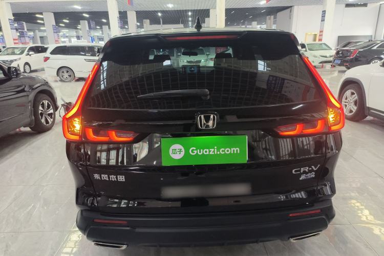 Used Honda CR-V 2024 240TURBO Two-Wheel-Drive Active Version 5 Seats