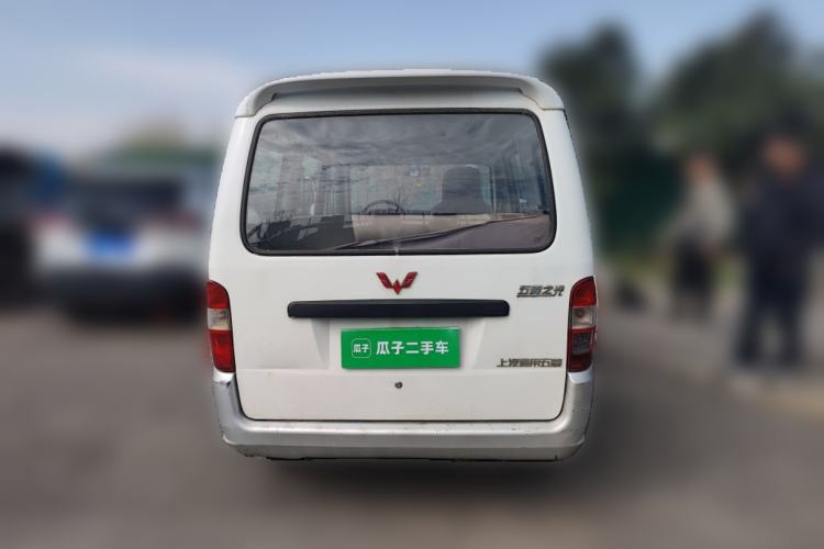 Used Wuling Zhiguang 2010 1.0L New Version Liye Style with Shorter Body