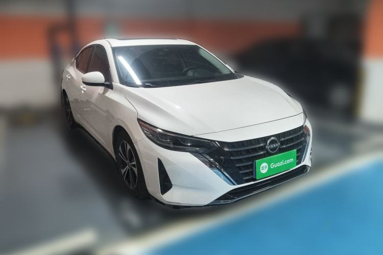 Used Nissan Sylphy 2023 1.6L CVT Smart Drive Version
