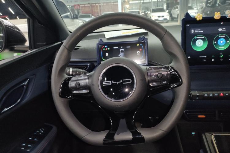 Used BYD Seagull 2023 Active Version