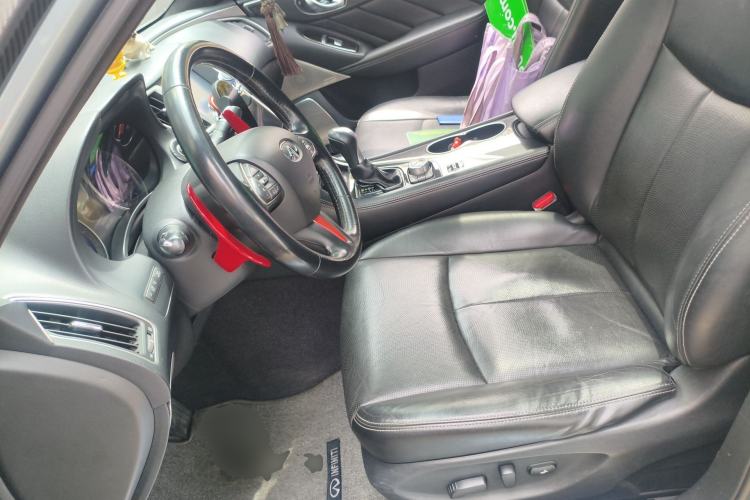 Used Infiniti Q50 2014 2.0T Comfort Edition Left Front Seat