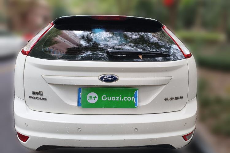 Used Ford Focus 2013 Hatchback Classic 1.8L Automatic Base Model