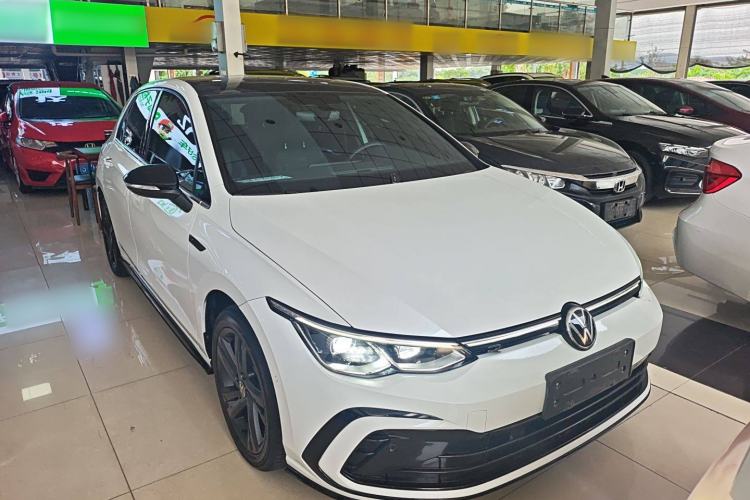 Used Volkswagen Golf 2021 280TSI DSG R-Line