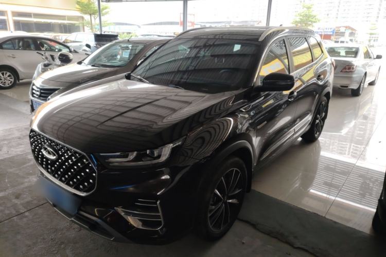 Used Chery Tiggo 8 PLUS 2021 290TGDI DCT Haoyao Edition