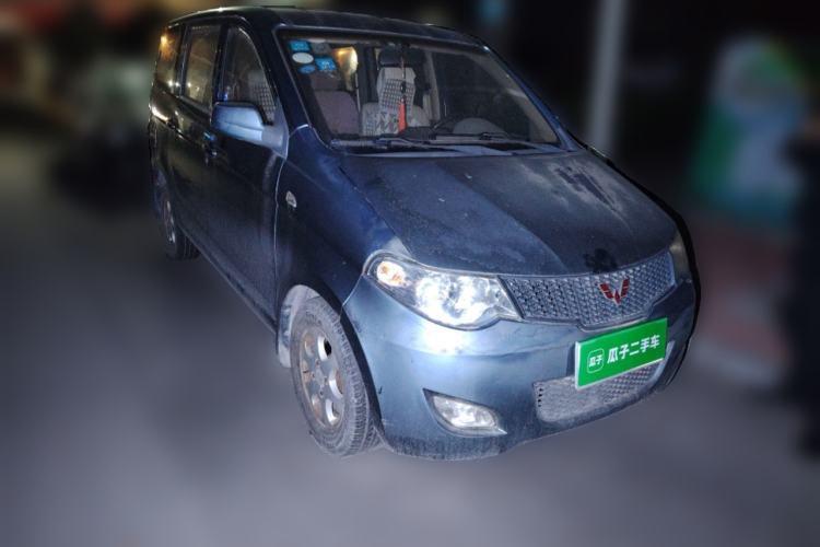 Used Wuling Hongguang 2010 1.4L Standard Version
