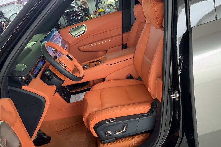 Used Lynk & Co 900 2025 1.5T Ultra Left Front Seat