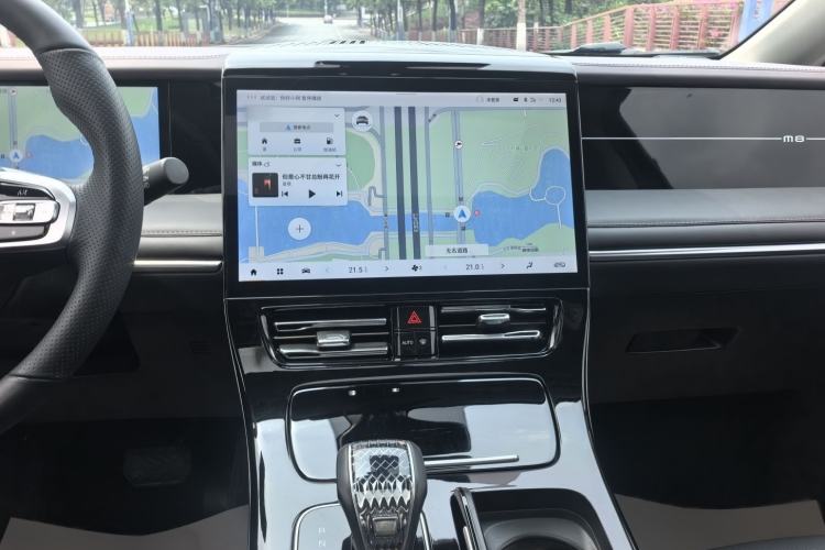 Used GAC Trumpchi M8 2024 Master Series 400T Prestige Edition Interior 6