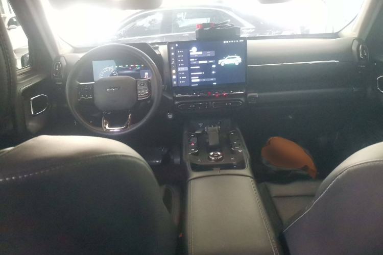 Used Haval H Dog New Energy 2023 DHT-PHEV 105km Tide Electric Version Plus