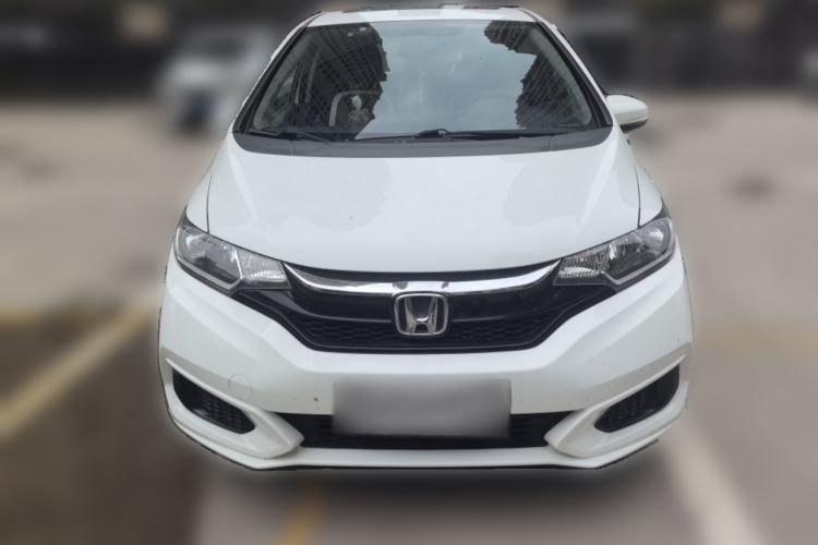 Used Honda Fit 2018 1.5L CVT Comfort Sunroof Version Front