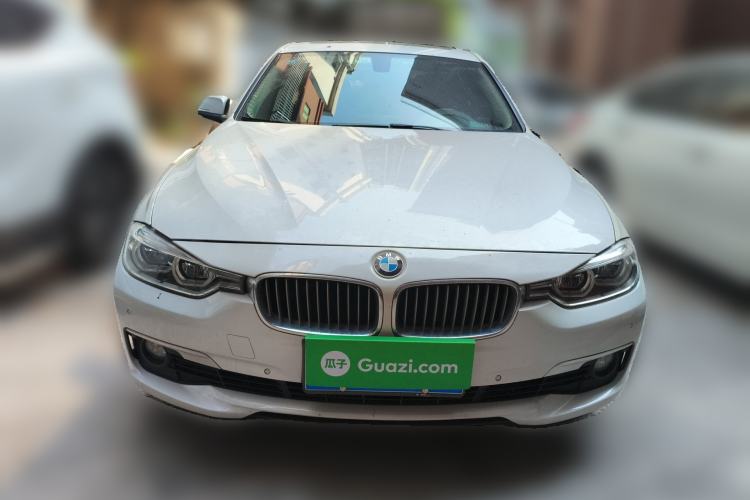 Used BMW 3 Series 2018 320Li Fashion Model
