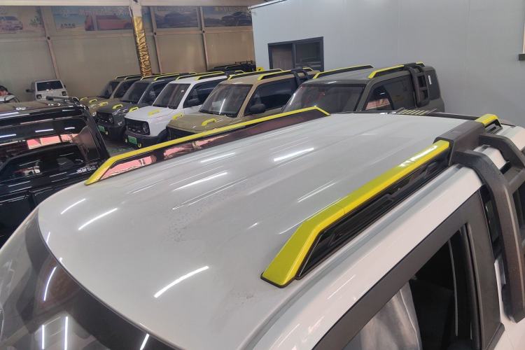 Used Geely Galaxy Panda 2025 210km Panda Kart