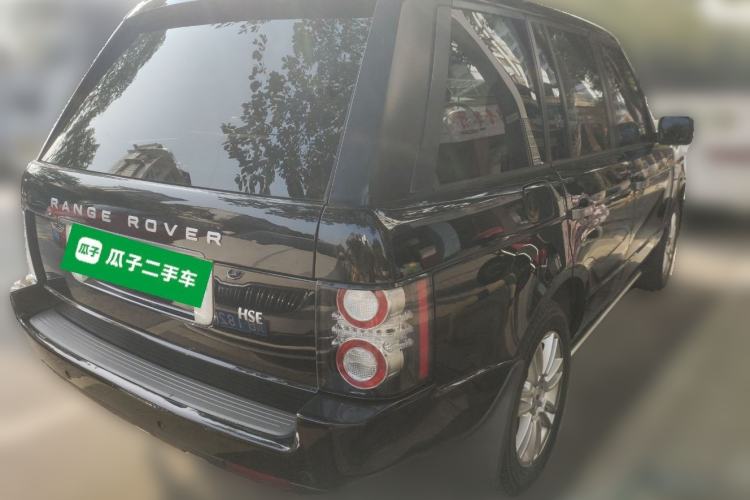 Used Land Rover Range Rover 2010 5.0 NA V8 HSE