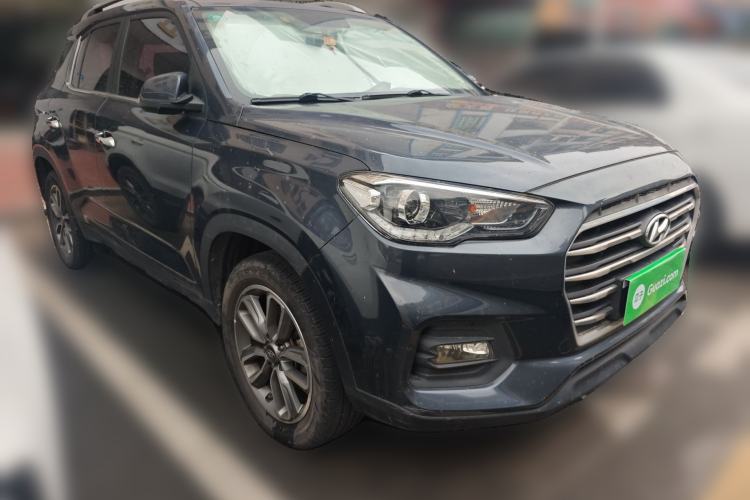 Used Hyundai ix35 2019 2.0L Automatic 2WD Zhiyong·Changxiang Edition China VI Standard
