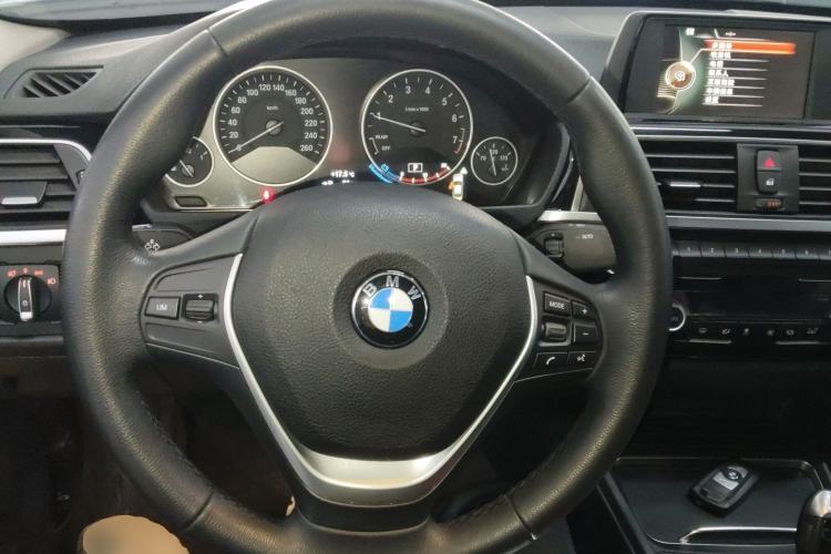 Used BMW 3 Series 2017 320Li Fashion Model