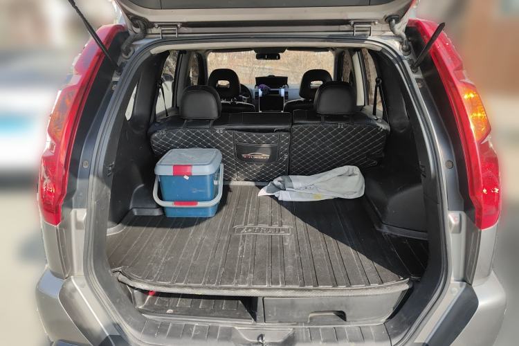 Used Nissan X-Trail 2010 2.5L CVT Luxury Edition 4WD