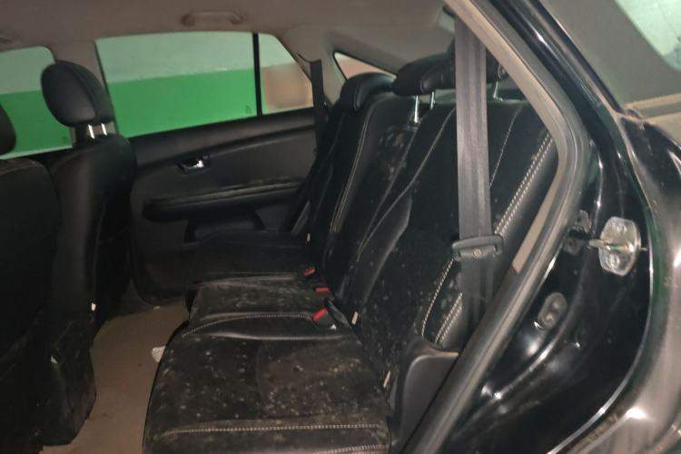 Used BYD S6 2013 Jingyue Edition 2.0L Manual Luxury Model 5 Seats
