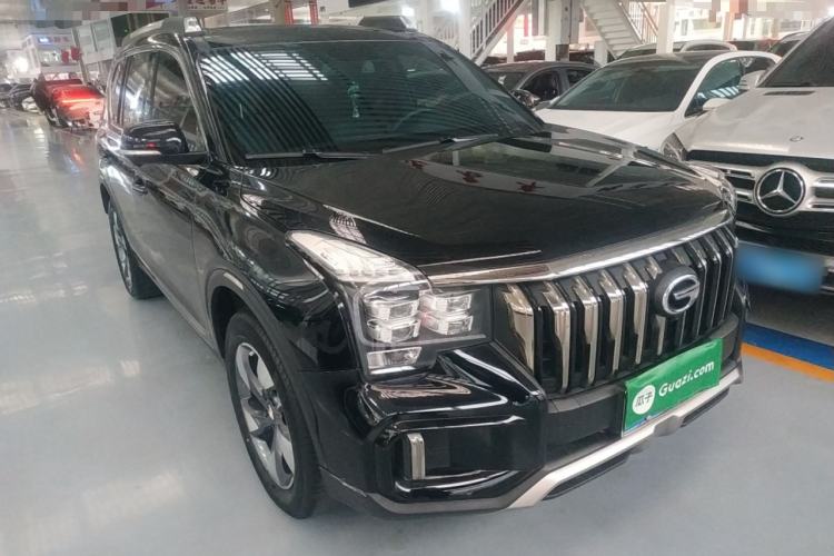 Used GAC Trumpchi GS7 2019 390T Two-Wheel-Drive Elite Version