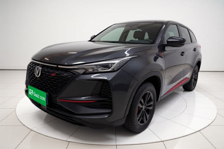 Used CHANGAN CS75 PLUS 2020 1.5T Automatic Elite Edition