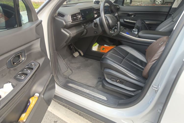 Used Nio ES8 2020 580 km Range Signature Edition Six-Seater Version
