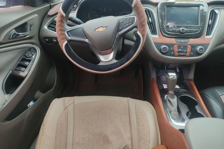 Used Chevrolet Malibu XL 2018 530T Automatic Luxury Edition