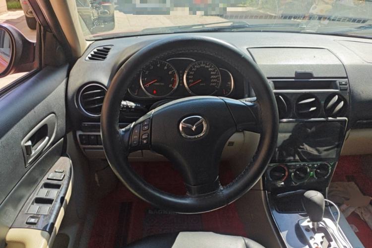 Used Mazda 6 2011 2.0L Automatic Fashion Edition

