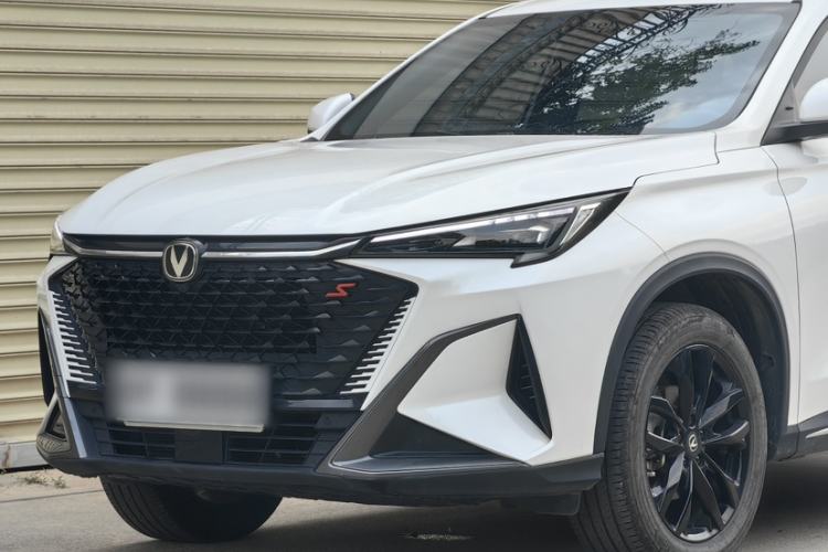 Used CHANGAN X5 PLUS 2024 1.5T DCT Enjoyment Version Exterior 10