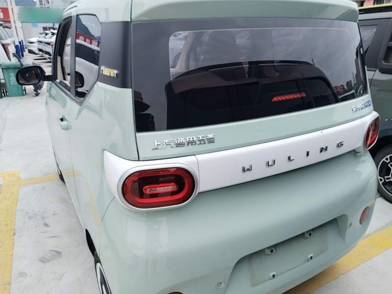 Used Wuling Hongguang MINIEV 2024 3rd Generation 215km Youth Edition — 5