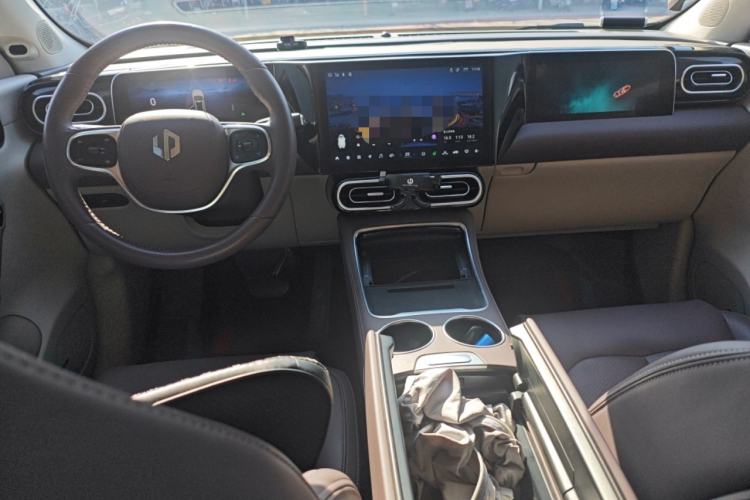 Used Leapmotor C11 2023 Pure Electric 500 Comfort Edition
