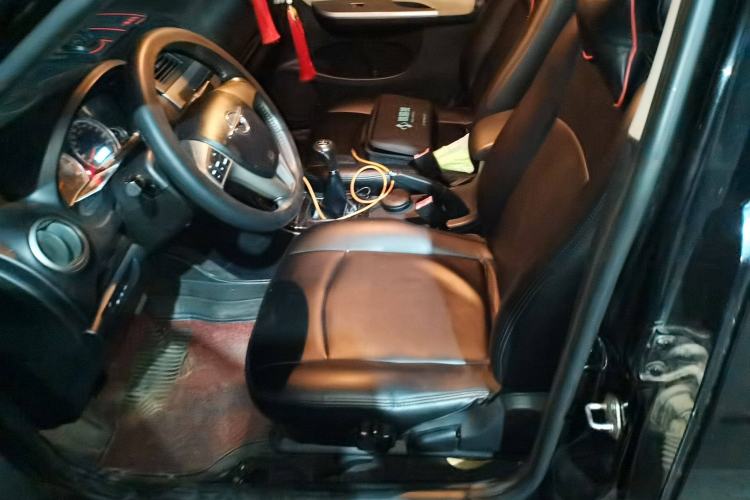 Used Haima Fumei 2013 Sedan 1.6L Manual Champion Edition
