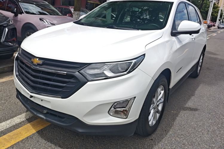 Used Chevrolet Equinox 2018 535T Automatic Lingjie Edition