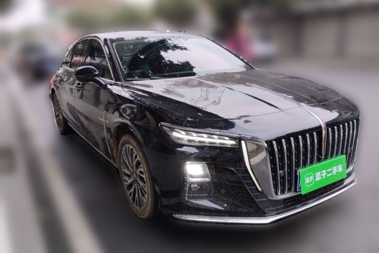 Used Hongqi H5 2024 2.0T Automatic Smart Connect Flagship Edition