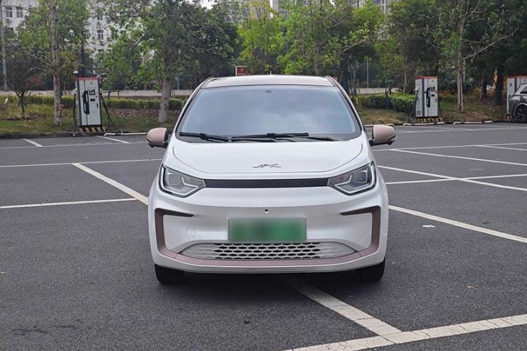 Used JAC Yiwei E10X 2024 Charming Edition 301km Air
