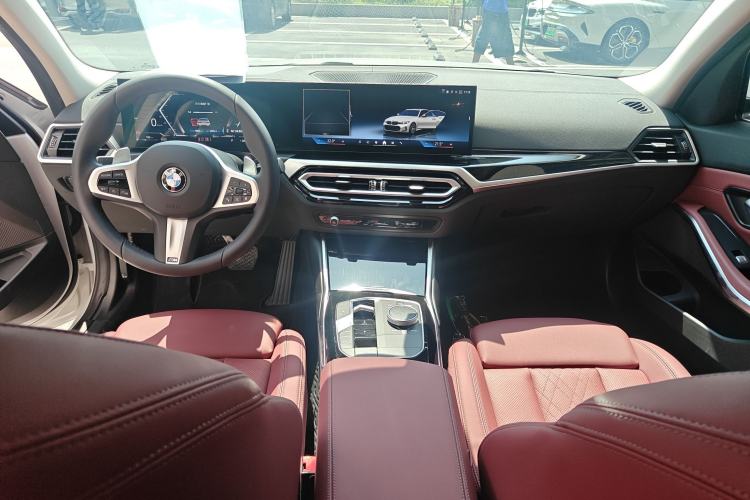 Used BMW 3 Series 2024 320Li M Sport Package
