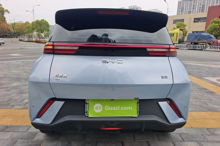 Used BYD Seagull 2025 305km Active Version Rear