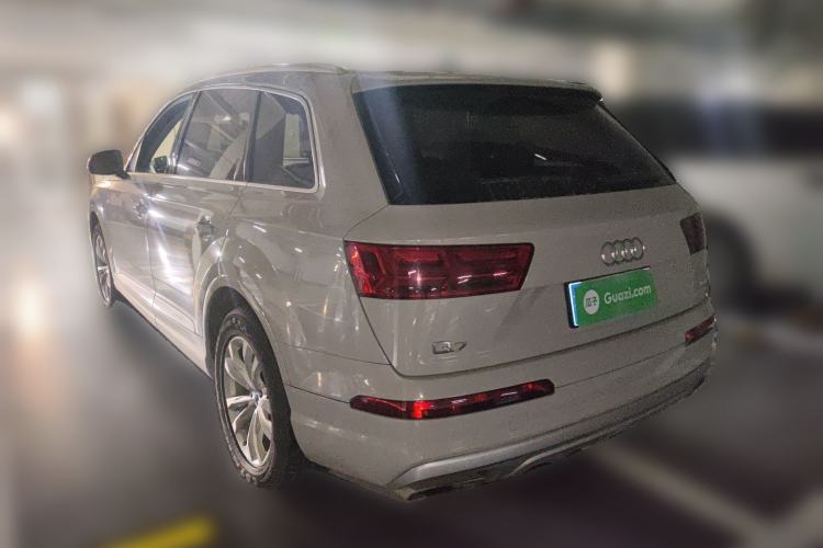 Used Audi Q7 2016 45 TFSI Technology Edition