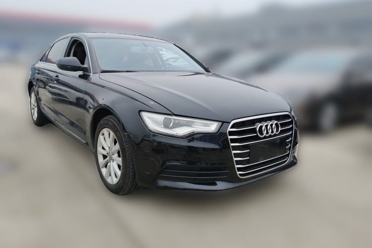 Used Audi A6L 2014 TFSI Comfort Model