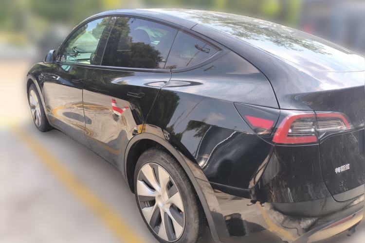 Used Tesla Model Y 2022 Rear-Wheel-Drive Version
